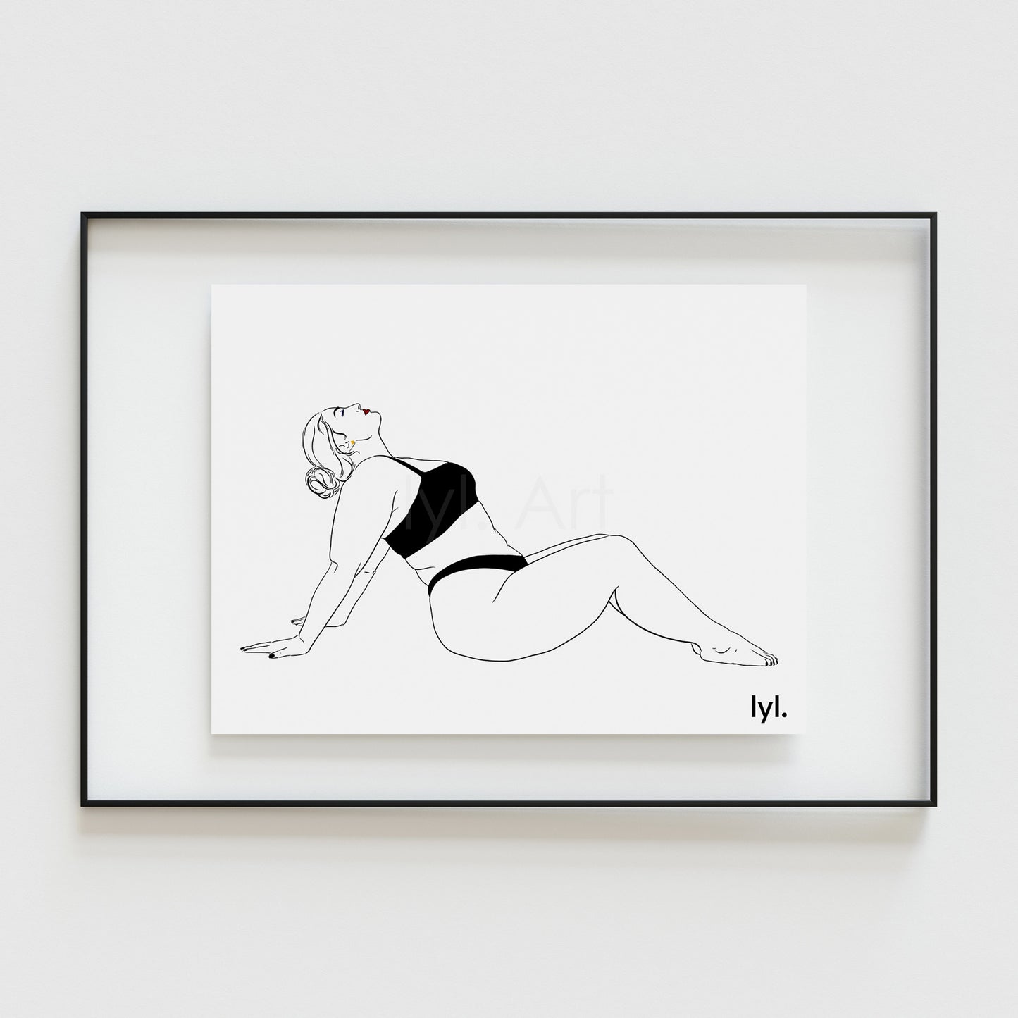 Ancrée