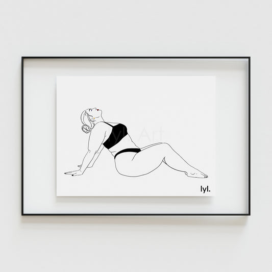 Ancrée