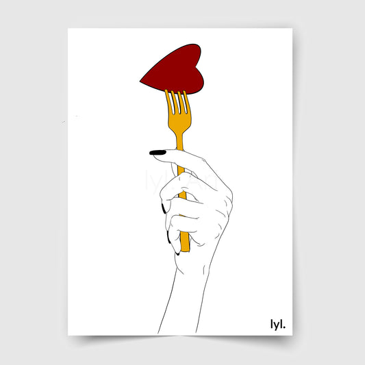 Coeur tendre