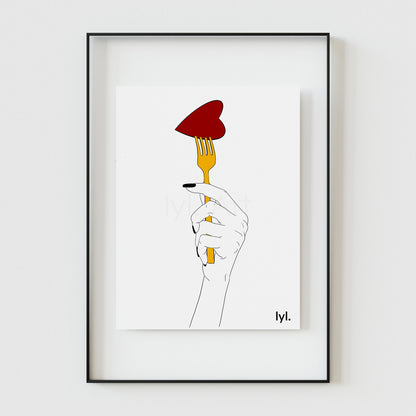 Coeur tendre