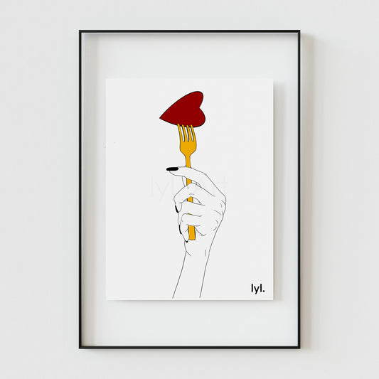 Coeur tendre