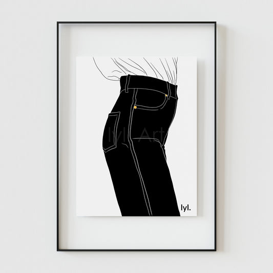 Jean