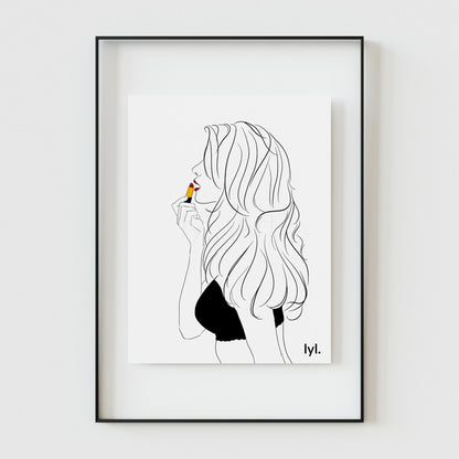 Pour elle